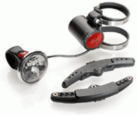 Reelight SL520 Power Back Up Front light