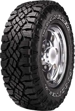 Goodyear Wrangler DuraTrac 265/70 R17 112Q