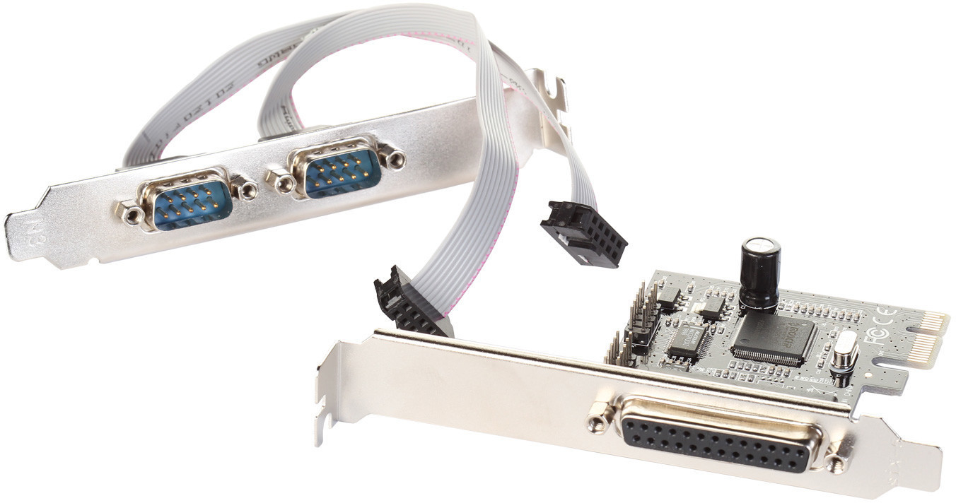 I-Tec PCE2S1P