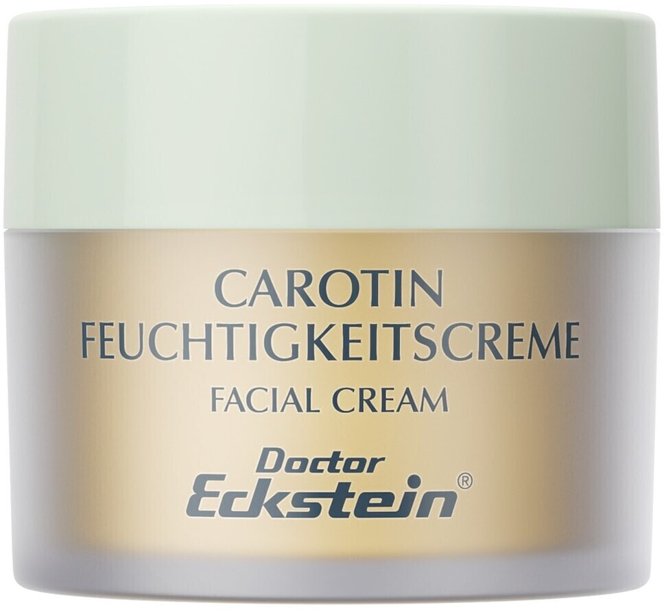 Dr. R. A. Eckstein Crème hydratante carotène (50 ml)
