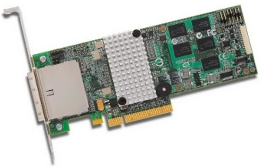 3ware SAS 9750-8E