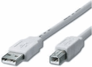 Equip USB 2.0 Connection Cable, 1.8m (128650)