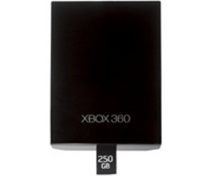 Microsoft Xbox 360S 250 GB Festplatte