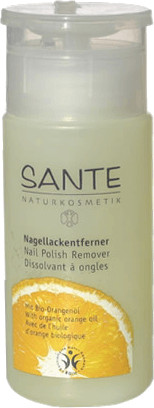 Sante Dissolvant à ongles bio (100 ml)