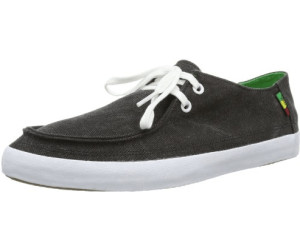 Vans rata vulc green top