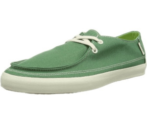 Vans rata vulc green top