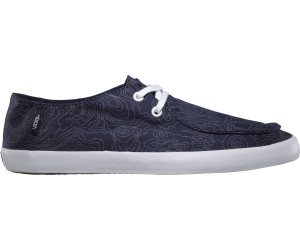 Vans rata clearance vulc white