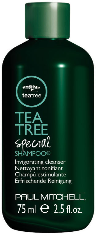 Paul Mitchell Tea Tree Mint Moisturizing Shampoo (75 ml)