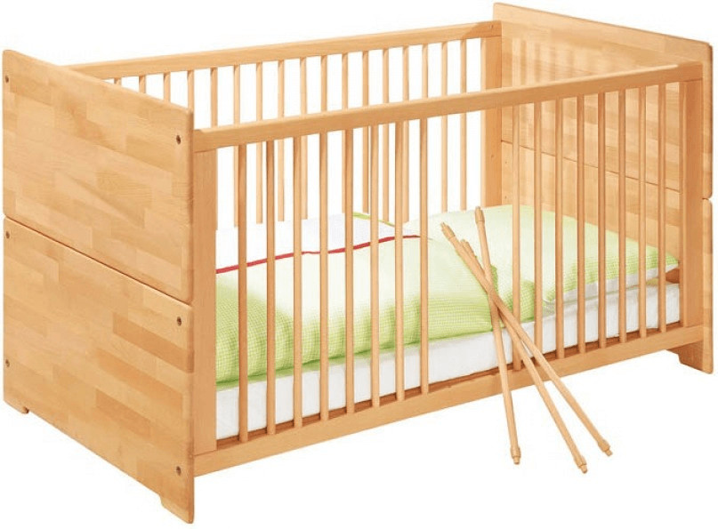 Pinolino Lit enfant Natura