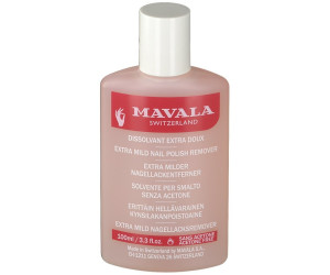 Nail 5,30 ab bei ml) (100 Mavala Sensitive Remover | Preisvergleich €