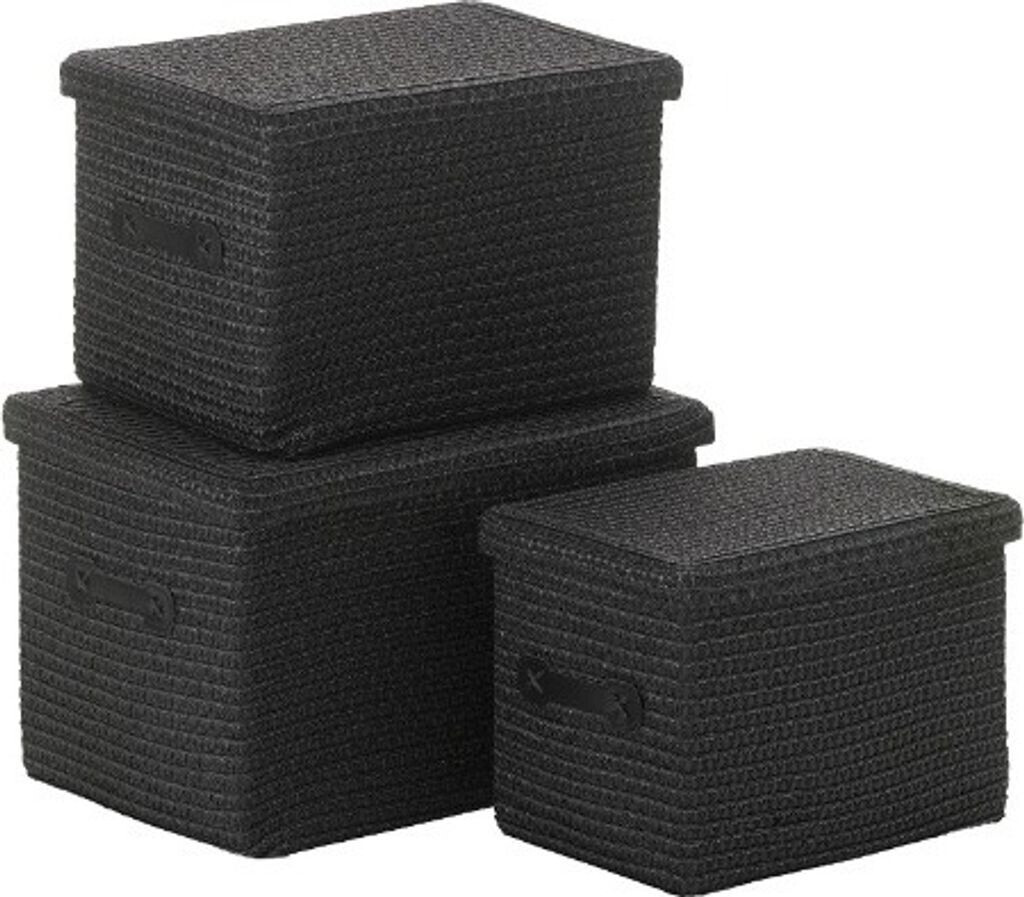 Kela Rimossa 3 Piece Basket Set (32124)