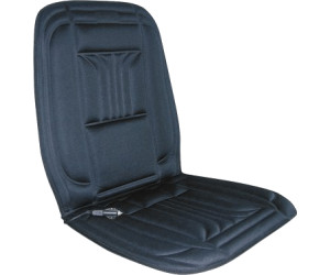 APA 12V Auto Sitzheizung beheizbare Sitzauflage 2-stufig schwarz  Heizfunktion