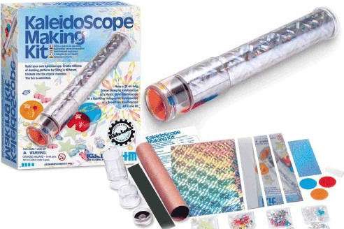 4M Kit de fabrication d'un kaléidoscope