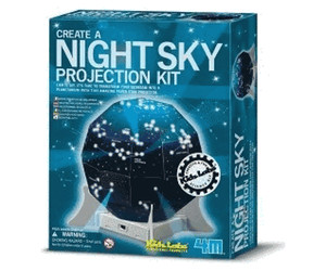 Lampe projection ciel nocturne - Jeux Expériences scientifiques