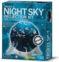 4M Kidzlabs - Kit de création de ciel étoilé