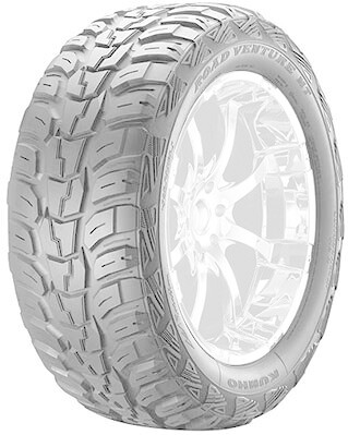 Kumho Road Venture MT KL71 265/70 R17 121/118Q
