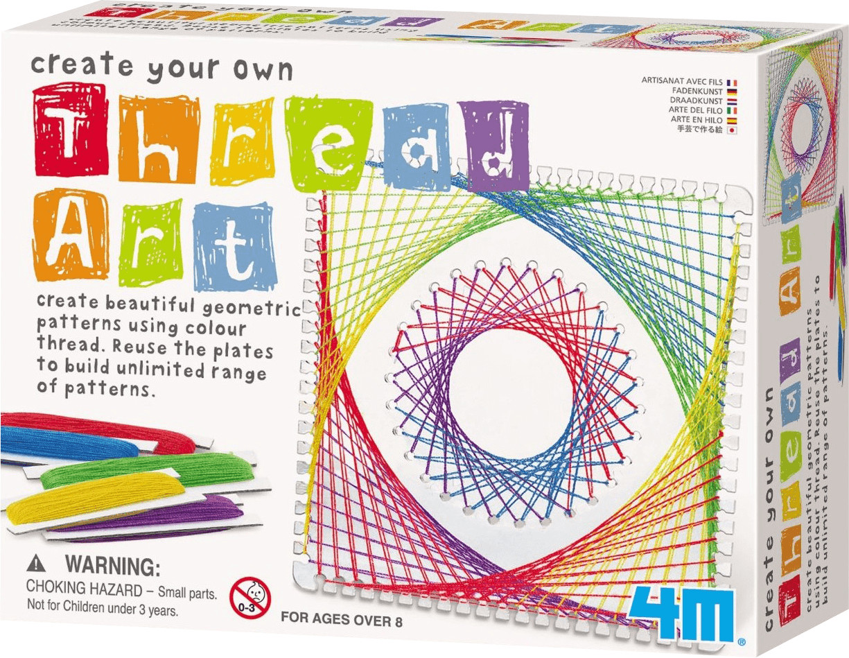 4M Kit Tendre des fils