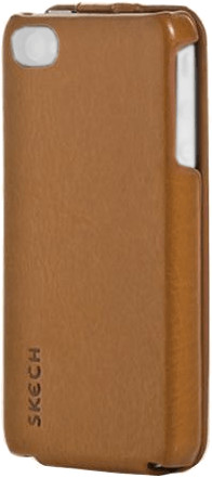 Skech Custom Jacket-flip (iPhone 4)