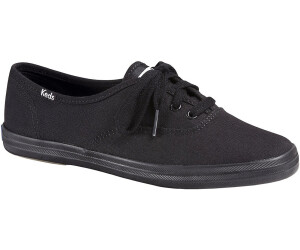 Keds women's champion black hot sale