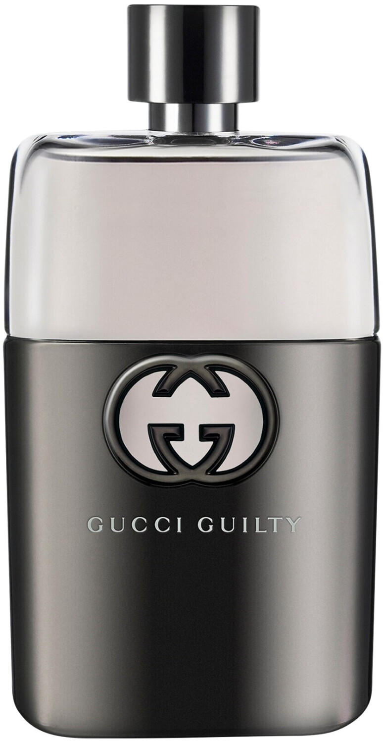 Photos - Men's Fragrance GUCCI Guilty pour Homme Eau de Toilette  (90ml)