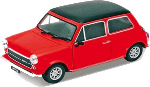 WELLY Mini Cooper 1300 1974 (22496)