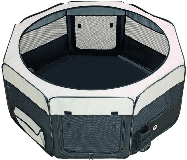 Karlie Smart Top Lounge - 74x74x35cm Grey/Black
