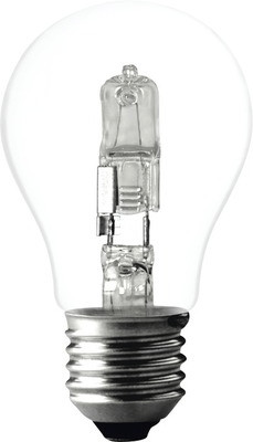 Sylvania Classic ECO A55 70W E27