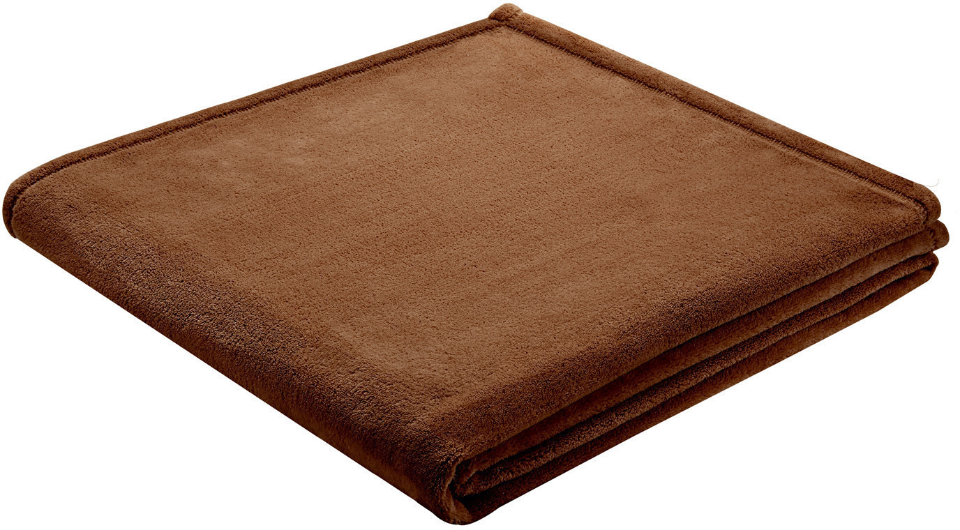 Biederlack Couverture polaire 150 x 200 cm
