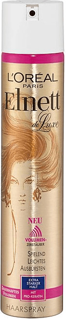 L'Oréal Elnett Satin extra volume