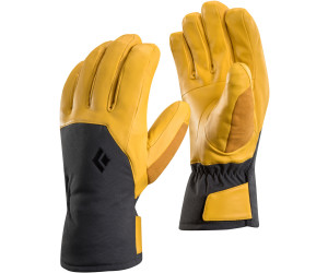 Black diamond ski gloves outlet