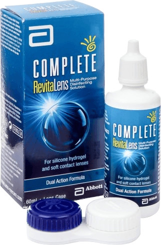 Amo Complete RevitaLens pack voyage (60 ml)