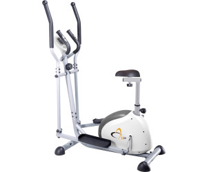 V-fit GCET 2 in 1 Magnetic Cycle and Cross Trainer