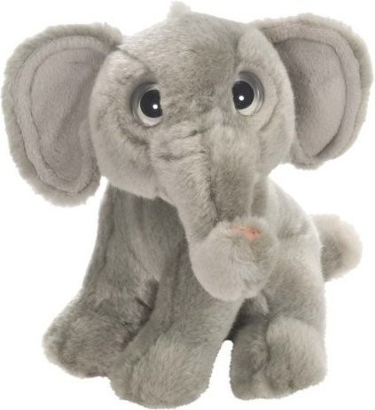 Wild Republic Wild Watcher - Éléphant 18 cm