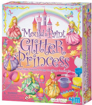 4M Kit de moulage Princesse