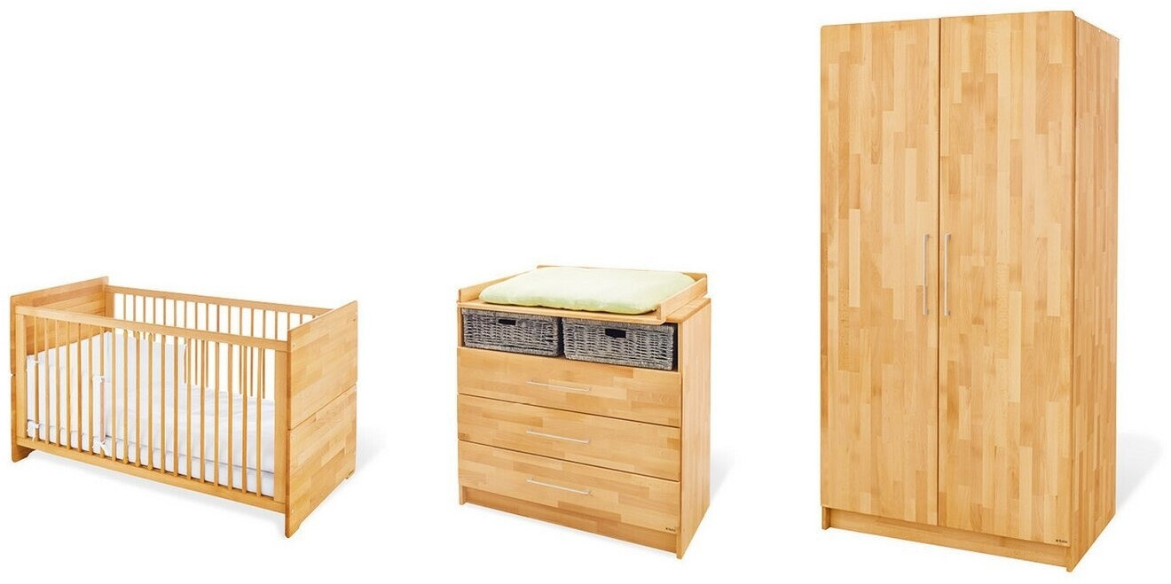 Pinolino Chambre enfant Natura (2 portes)