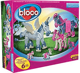 Bloco Chevaux et Licornes