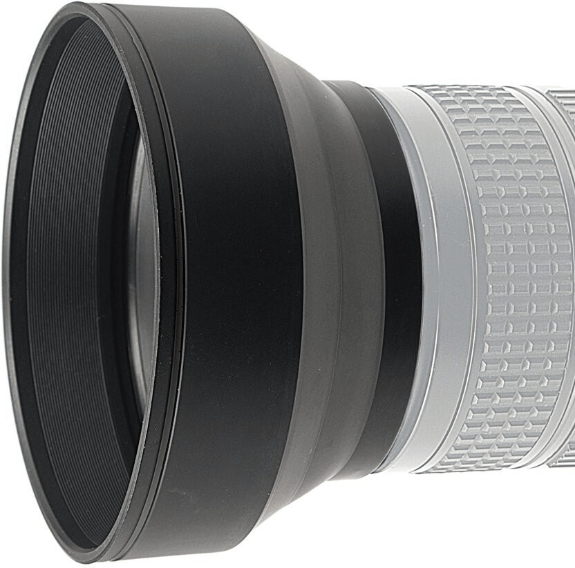 Kaiser Pare-soleil 3in1 55 mm