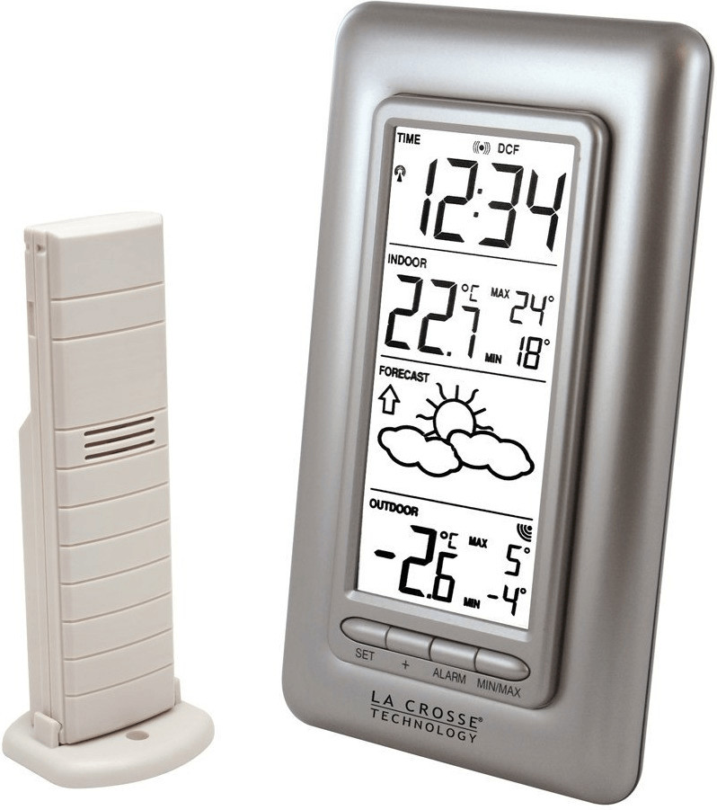 La Crosse Technology WS 9132 gris