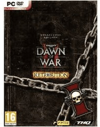 Warhammer 40000: Dawn of War II - Retribution - Edition Collector (Extension) (PC)