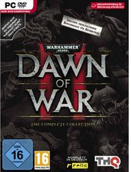 Warhammer 40000: Dawn of war II - édition complète (PC)
