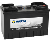 VARTA Promotive Black 12V 110Ah I4
