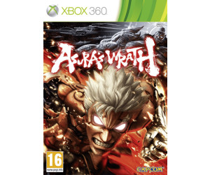Asura's wrath shop xbox 360