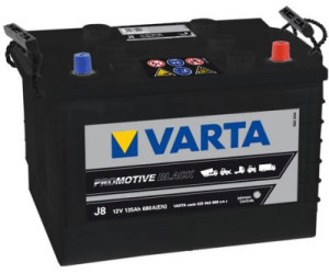 VARTA Promotive Black 12V 135Ah J8 ab 255,78 €