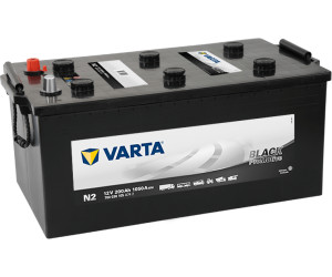 VARTA Promotive Black 12V 200Ah N2 ab 249,71 €