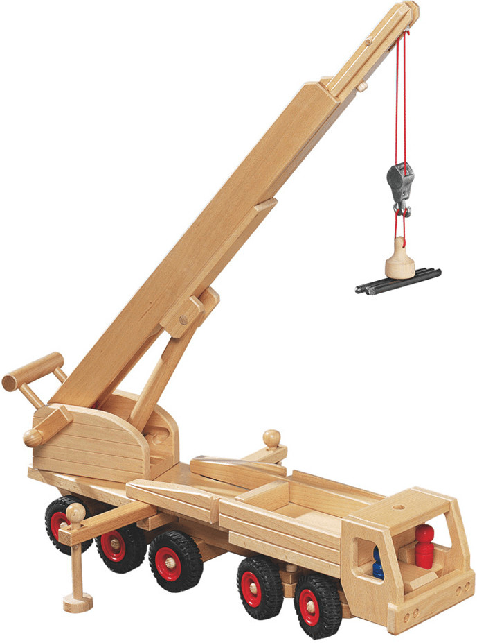 Fagus Grand camion grue