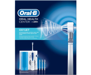 Oral-B Professional Care OxyJet MD20 ab bei | (Februar € 43,90 Preise) Preisvergleich 2024