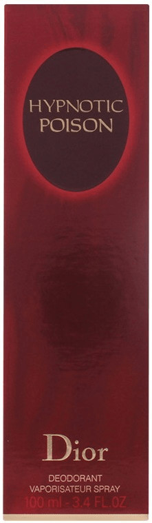Dior hypnotic hot sale poison deodorant spray