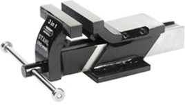 Wabeco Étau d'établi (125 mm)