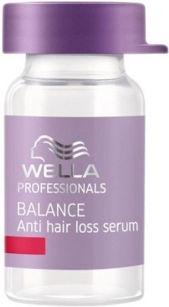 Wella Sérum Balance anti-chute (8 x 6 ml)