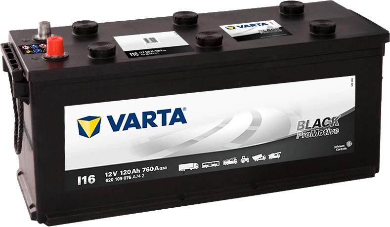 Varta B39. Batería Varta 45Ah 12V